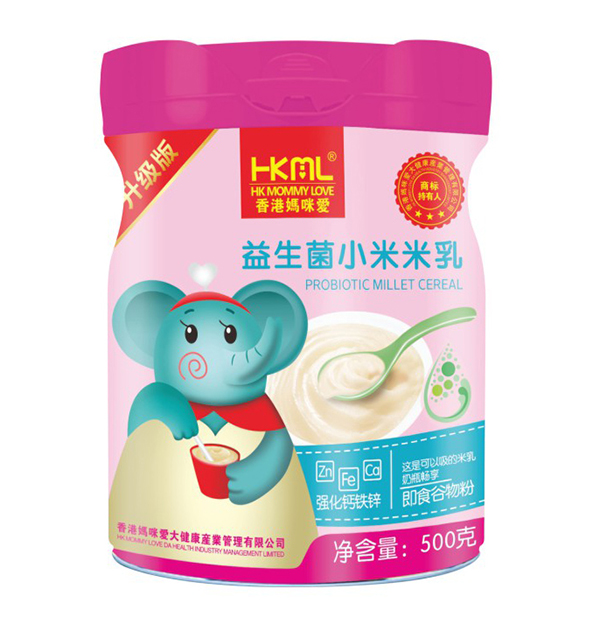 香港��咪�垡嫔�菌小米米乳 天然���|原料品�|放心