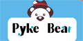 派克熊品牌logo