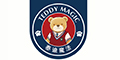 泰迪魔法品牌logo